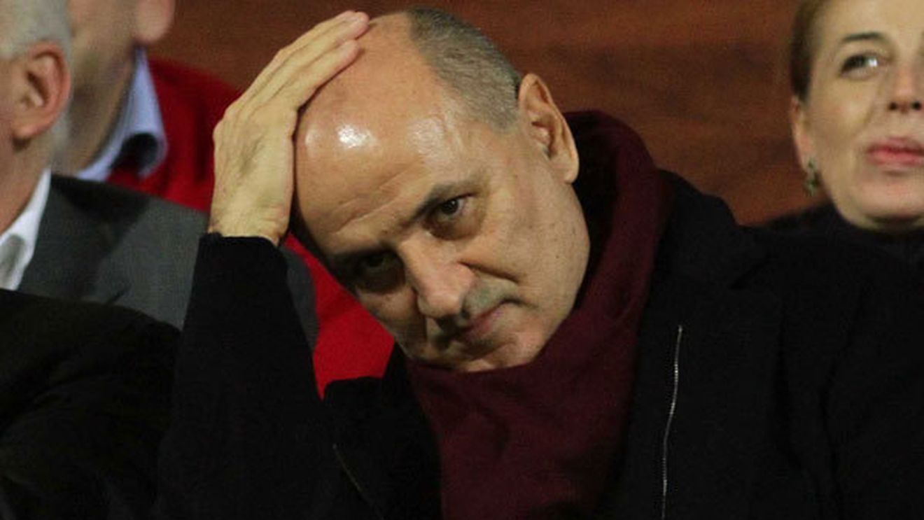 Singura reacție a lui George Copos** după înfângerea cu Ceahlăul: "Să le fie rușine!"