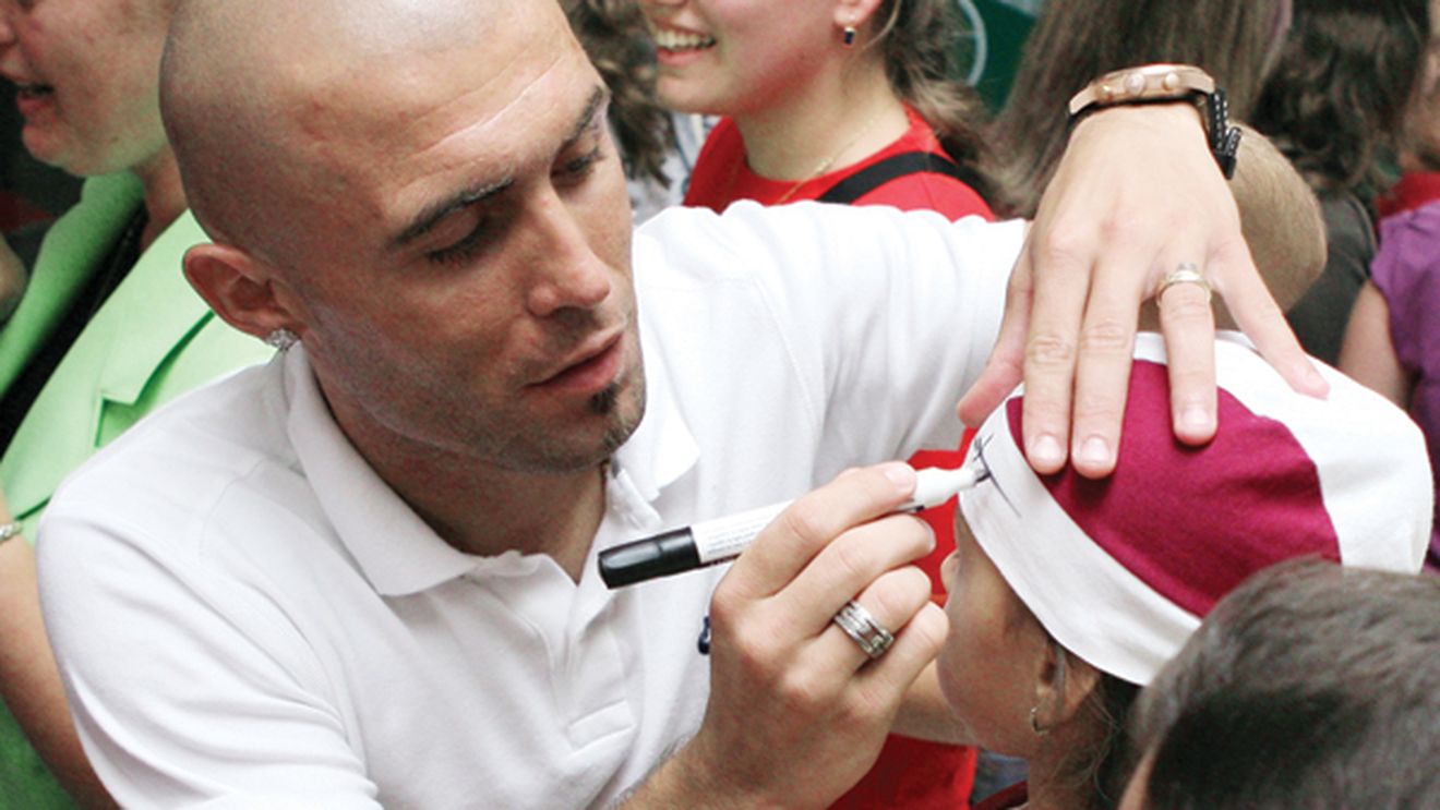 Revoltă pentru Tony!** Conducerea CFR-ului, pusă la zid din cauza fundașului