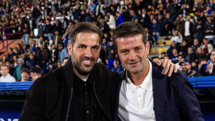 Chivu – Fabregas, un război care devine la modă în Italia. Românul „vânează” finala Cupei