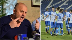 Decizie definitivă a justiției: un singur club se poate numi  "Universitatea Craiova"!
