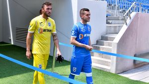 Mirko Pigliacelli, trimis la echipa a doua a Craiovei: Piţurcă: „Pe mine nu mă interesează un jucător, ci grupul!”