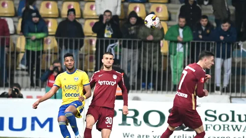 CFR Cluj cere 10 milioane de euro pentru Daniel Bîrligea! Atacantul a impresionat cu Adana și are ofertă din Germania