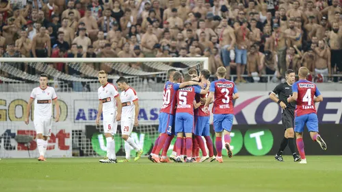 Derby-ul Dinamo – Steaua se va disputa pe Arena Națională