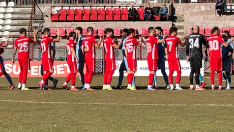 AFC Câmpulung Muscel, aproape desființată după retrogradarea în Liga 3. Planul conducerii, după două sezoane modeste în Liga 2