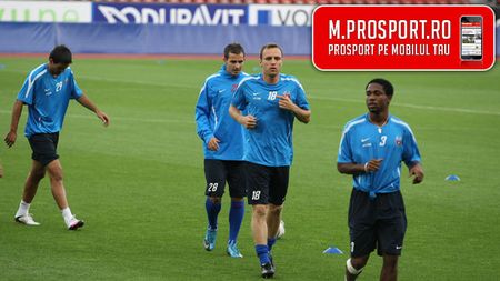 Martinovic: "Sunt în România de 2 ani, știu ce înseamnă un derby cu Rapid! Vream să câștigăm"