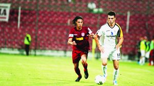 A ratat revenirea la Dinamo și i s-a redus contractul la Gaz Metan din proprie inițiativă!** "A renunțat și la prima de instalare"