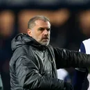 Ange Postecoglou l-a arătat cu degetul pe Radu Drăguşin pentru rezultatele slabe ale lui Tottenham