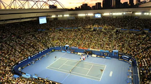 6 români pe tabloul principal la Australian Open!** Iată care sunt adversarii acestora