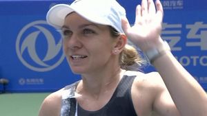 Decizia luată de Simona Halep după ce a părăsit Turneul Campioanelor! A anunțat în conferința de presă