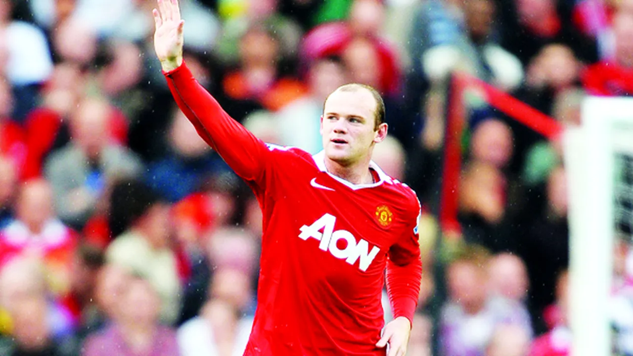 Ferguson, șocat de atitudinea lui Rooney!** 