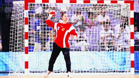 Victorie cu nervi!** România - Cuba 33-27