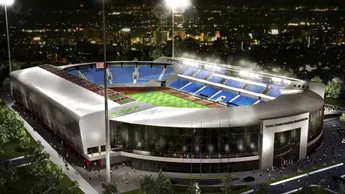 O echipă din Superliga va avea arenă de cinci stele! Anunț de ultimă oră despre noul stadion. „Am finalizat contractul de împrumut pentru începerea lucrărilor”