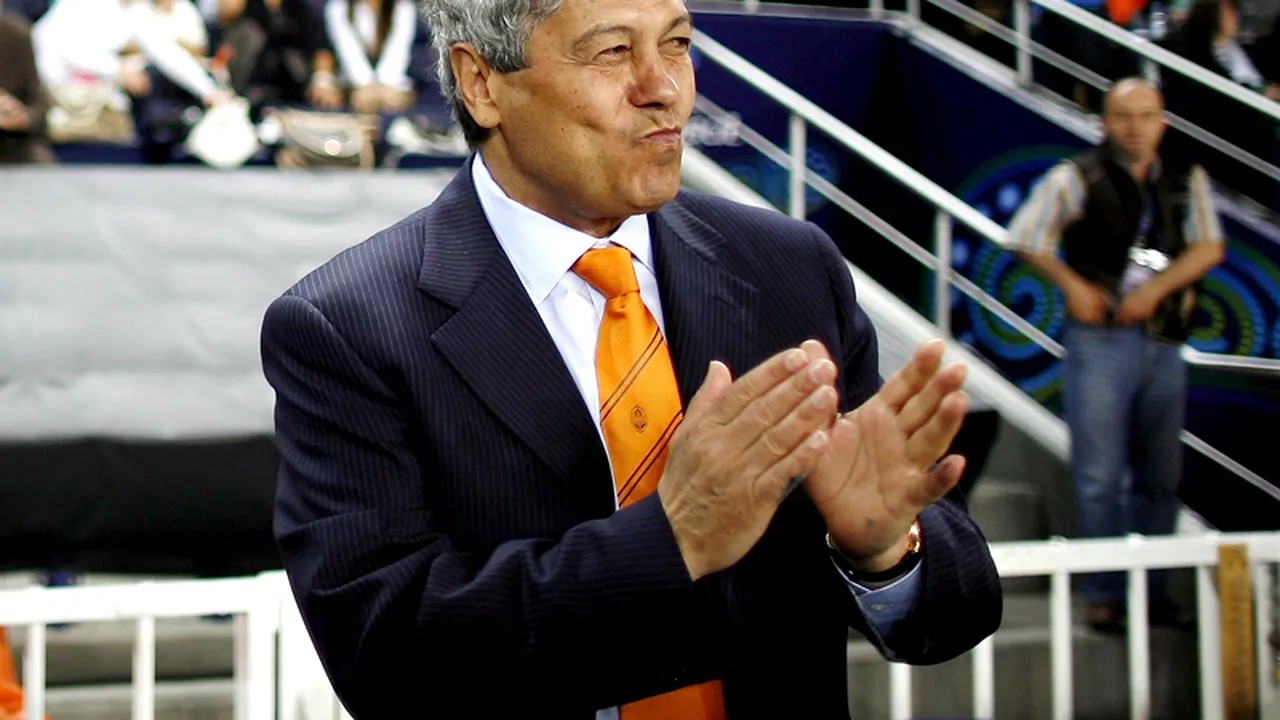 Lucescu, la primul triumf în cupele europene!** Transmite-i un mesaj!