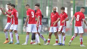 Dinamo, trei victorii la rând în amicale cu Burcă antrenor! Pentru ”câini” a înscris și un jucător fost la UTA și Rapid