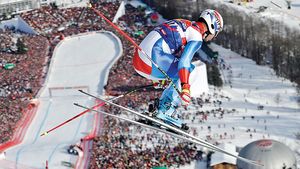 Fantastic! Defago învinge la Kitzbühel!