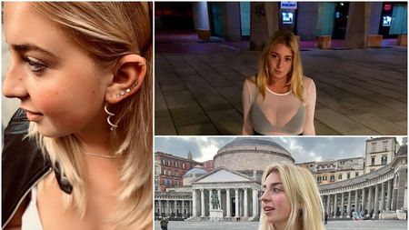 Diana e arbitru de fotbal și a căzut victimă hackerilor: i-au furat filmulețe explicite din telefon! Tânără e distrusă de imaginile intime, cu tentă sexuală, care i-au fost sustrase! „Sunt dezgustată”! GALERIE FOTO