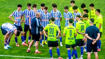 Jucătorii ”under” care l-au impresionat pe Tony da Silva la trialul organizat de Poli Iași. Mulți dintre ei vin din Liga 3, inclusiv doi de la Poli Timișoara