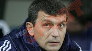 'Dacă intra bara lui Trică** la 2-2, câștigam! Nu meritam să pierdem'