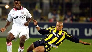 Roberto Carlos: "Mai joc doi ani la nivel înalt"