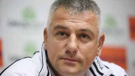 Octavian Grigore: "Este frustrant să pierzi în ultimul minut"