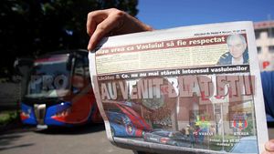 Steaua primită ostil la Vaslui: "Au venit blatiștii!"