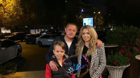 Carla, fiica lui Martin Tudor, mesaj cutremurător după moartea fostului portar. „Spune-mi că nu e adevărat!” |  FOTO