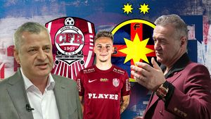 De ce ar fi Louis Munteanu un transfer reușit pentru FCSB. Verdictul fostului internațional moldovean: „N-am văzut în campionatul din România așa ceva!”. EXCLUSIV