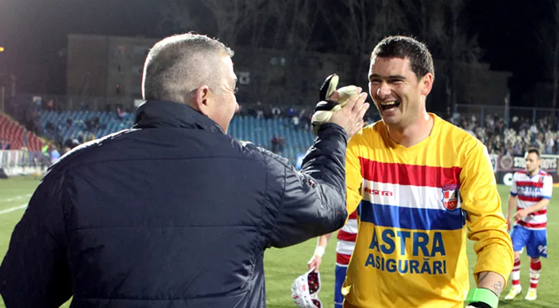 Grahovac felicită Oțelul pentru achiziționarea lui Grecu:** 