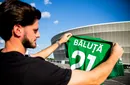 Tudor Băluţă e tot mai aproape de Universitatea Craiova, după ce Slask Wroclaw a retrogradat în liga a doua din Polonia