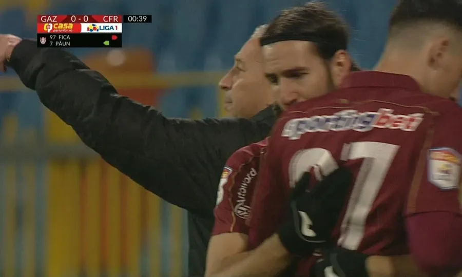 Sursă foto: Captură Digi Sport