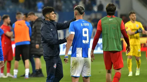Andrei Ivan a revenit la Craiova şi a sărbătorit cu Florinel Coman, fostul căpitan de la FCSB. Unde s-au întâlnit cei doi. EXCLUSIV