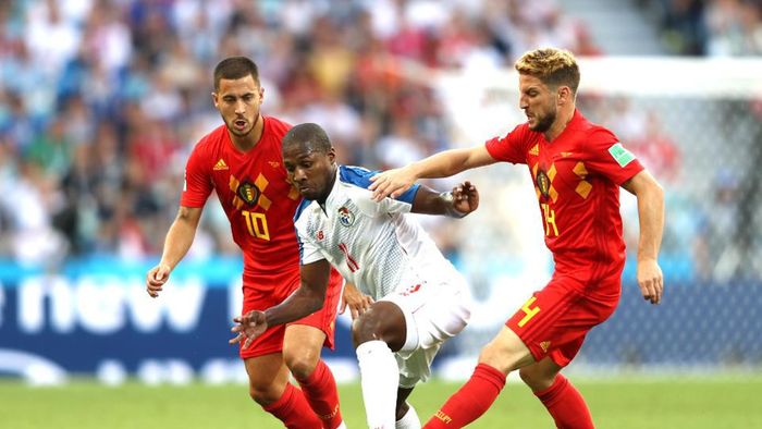Dinamo, ce lovitură! Înlocuitorul lui Mahlangu e un mijlocaș cu două meciuri jucate la Cupa Mondială din 2018