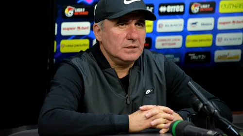 Hagi a aranjat un amical de lux. Viitorul merge să se lupte de la egal la egal cu o campioană din Europa