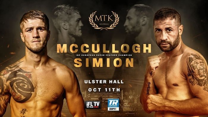 "Bombardierul", drum cu un singur sens. Viorel Simion atacă titlul IBF European pe 11 octombrie, la Belfast