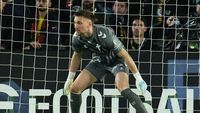 Cel mai ciudat compliment primit de Ionuț Radu din partea unui coechipier, după evoluția de vis din meciul cu Atletico Madrid: „E puțin nebun”