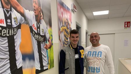 Valentin Mihăilă a semnat cu Parma! Giovanni Becali i-a convins pe italieni să plătească 8,5 milioane de euro | EXCLUSIV