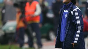 "Sper ca Rapid să rămână doar cu cele două victorii în Bănie"