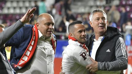Laszlo Diosezgi, decizie finală! Ce se întâmplă cu Cristiano Bergodi după 4 eșecuri consecutive în Superliga. „Aș fi ipocrit să spun asta!”