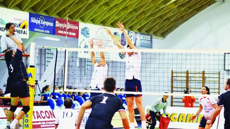 De la ruși vine bătaia!** Campioana României, răpusă de Zenit Kazan