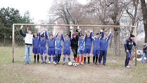 AS Geormane, cea mai slabă echipă din România