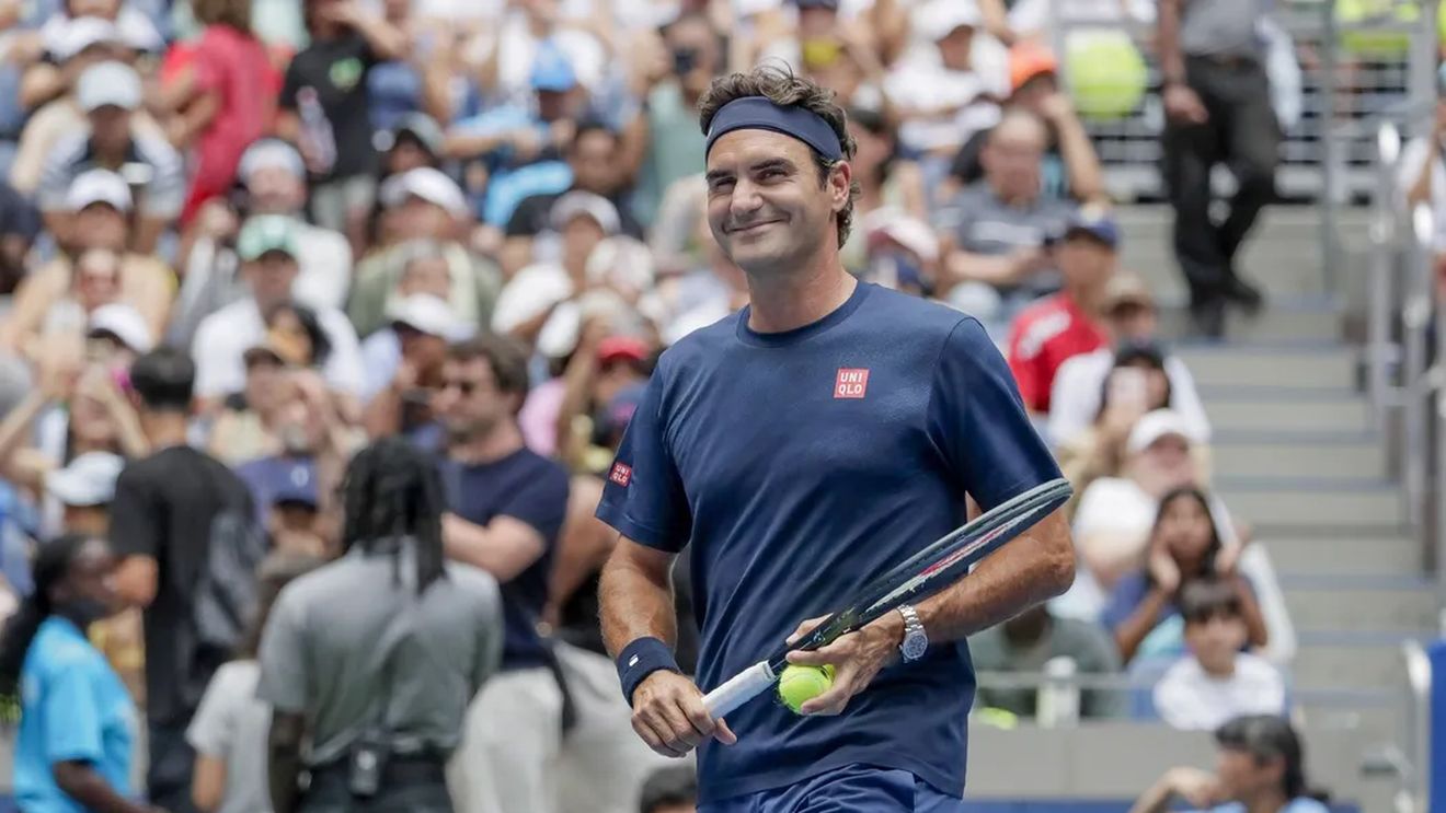 Federer a rămas fascinat după ce l-a văzut pe Alcaraz: „Un geniu pe teren”