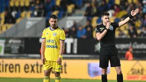 Ionel Ganea dă de pământ cu Constantin Budescu după plecarea de la Petrolul: „Egoist! Comportamentul lui lasă de dorit!” | VIDEO EXCLUSIV ProSport LIVE