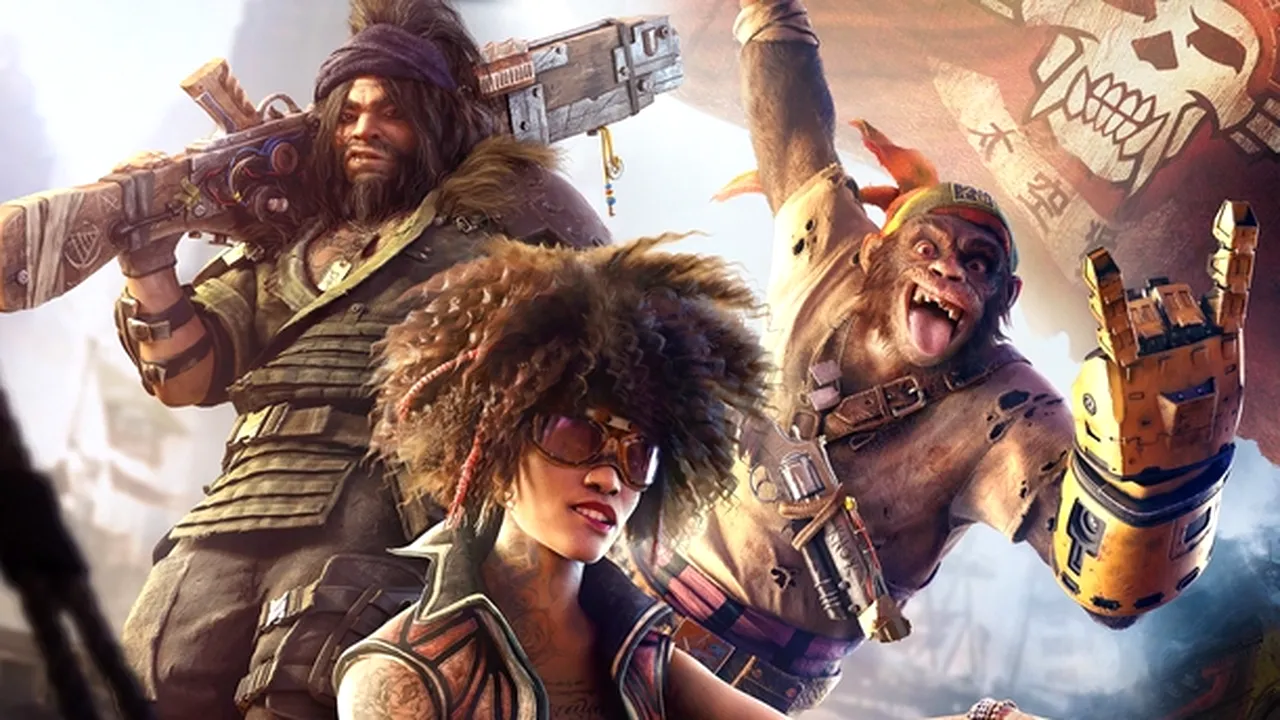 Beyond Good and Evil 2, dezvăluit oficial la E3 2017