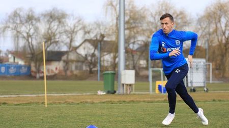 Juan Camara, primele declaraţii după ce a semnat cu Craiova: „Au fost câteva probleme până am semnat, dar am luat cea mai bună decizie!”