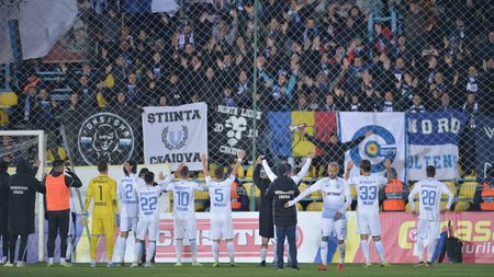 Universitatea Craiova, surpriză pentru oltence de 1 martie. Bonus special pentru fanii din Bănie