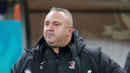 Mihai Iosif, mesaj clar pentru contestatari, după derby-ul Rapid - Dinamo: „Am muncit să ajung aici! Nu am cum să renunț”