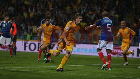 Boumsong: "Meciul a fost o aventură, bine că am supraviețuit"