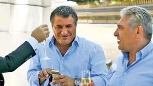 Victor Becali, mesaj de susținere pentru CSA Steaua. „Dacă Ministerul își poate permite să țină un club, lasă-i domne'!”