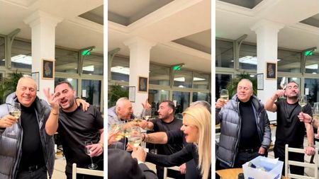 Porecla unui milionar a fost înregistrată la OSIM, apoi a primit-o de ziua lui: „Cadou de la un prieten”