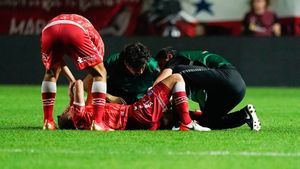 Prima reacție a lui Marcelo, după ce i-a nenorocit cariera unui adversar: „Îți doresc asta!”